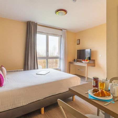 Zenitude Hotel-Residences Magny-Les-Hameaux Kültér fotó