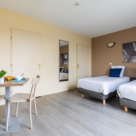 Zenitude Hotel-Residences Magny-Les-Hameaux Kültér fotó