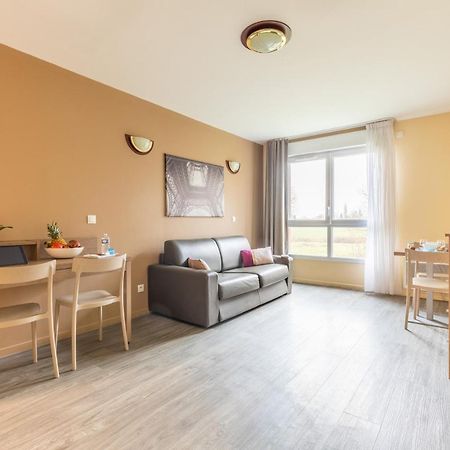 Zenitude Hotel-Residences Magny-Les-Hameaux Kültér fotó