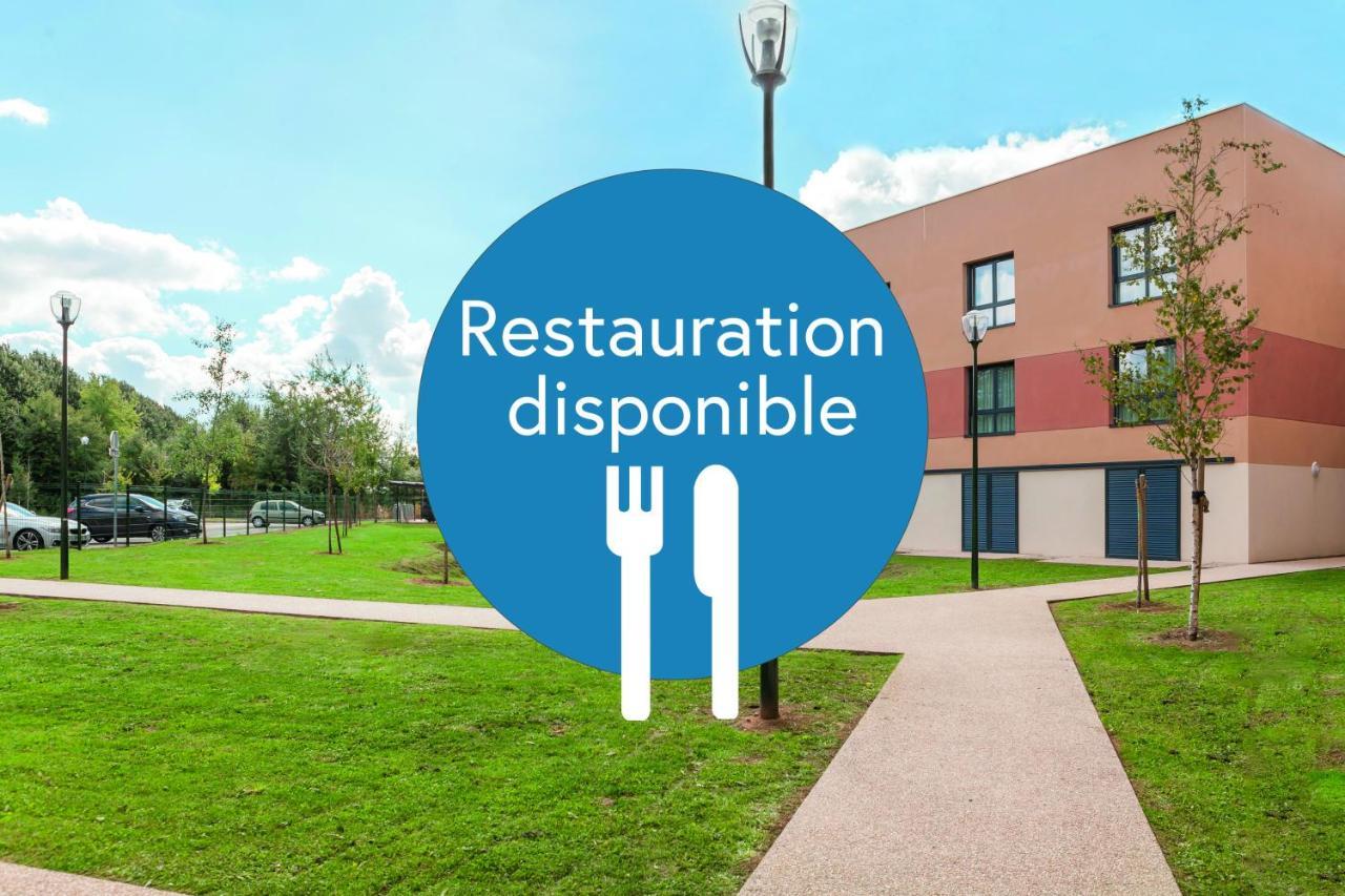 Zenitude Hotel-Residences Magny-Les-Hameaux Kültér fotó