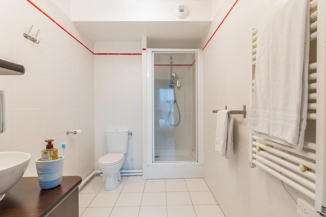 Zenitude Hotel-Residences Magny-Les-Hameaux Kültér fotó