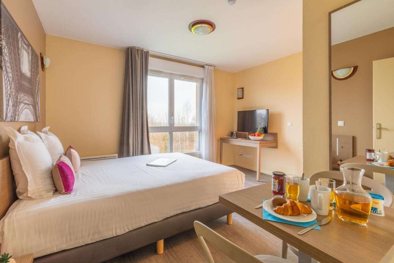 Zenitude Hotel-Residences Magny-Les-Hameaux Kültér fotó