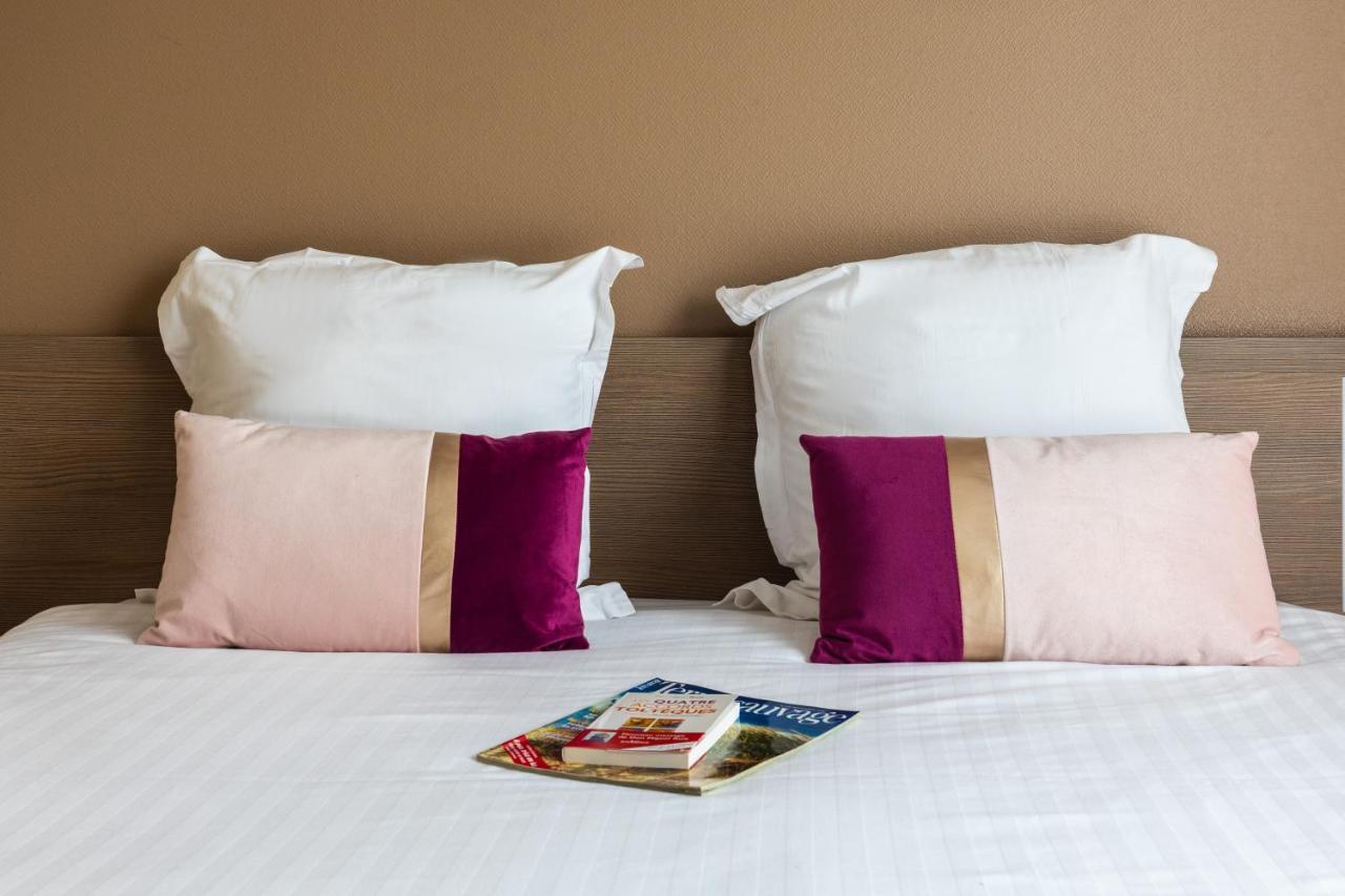 Zenitude Hotel-Residences Magny-Les-Hameaux Kültér fotó