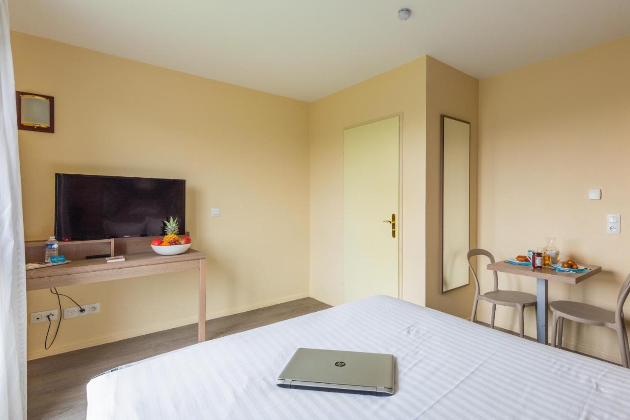 Zenitude Hotel-Residences Magny-Les-Hameaux Kültér fotó