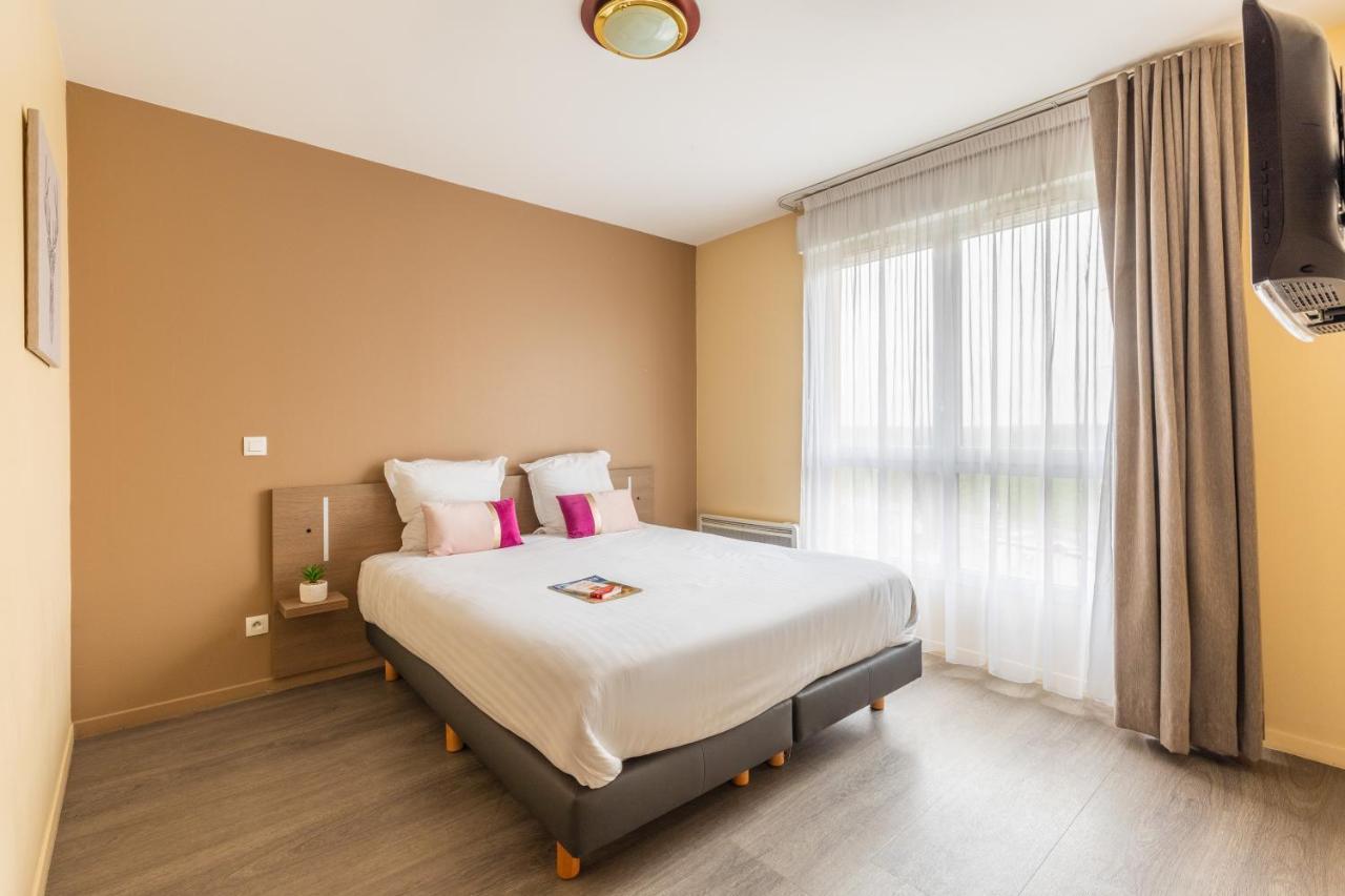 Zenitude Hotel-Residences Magny-Les-Hameaux Kültér fotó