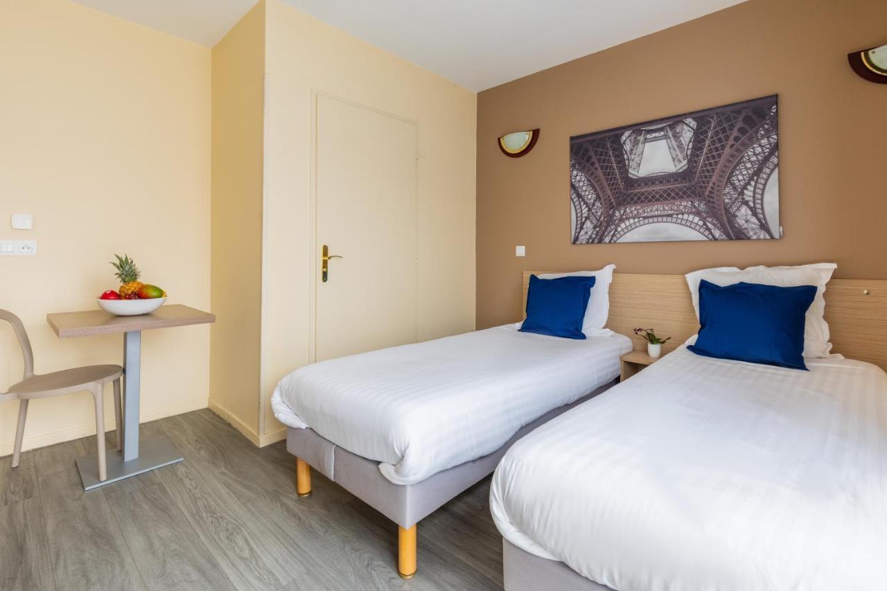 Zenitude Hotel-Residences Magny-Les-Hameaux Kültér fotó