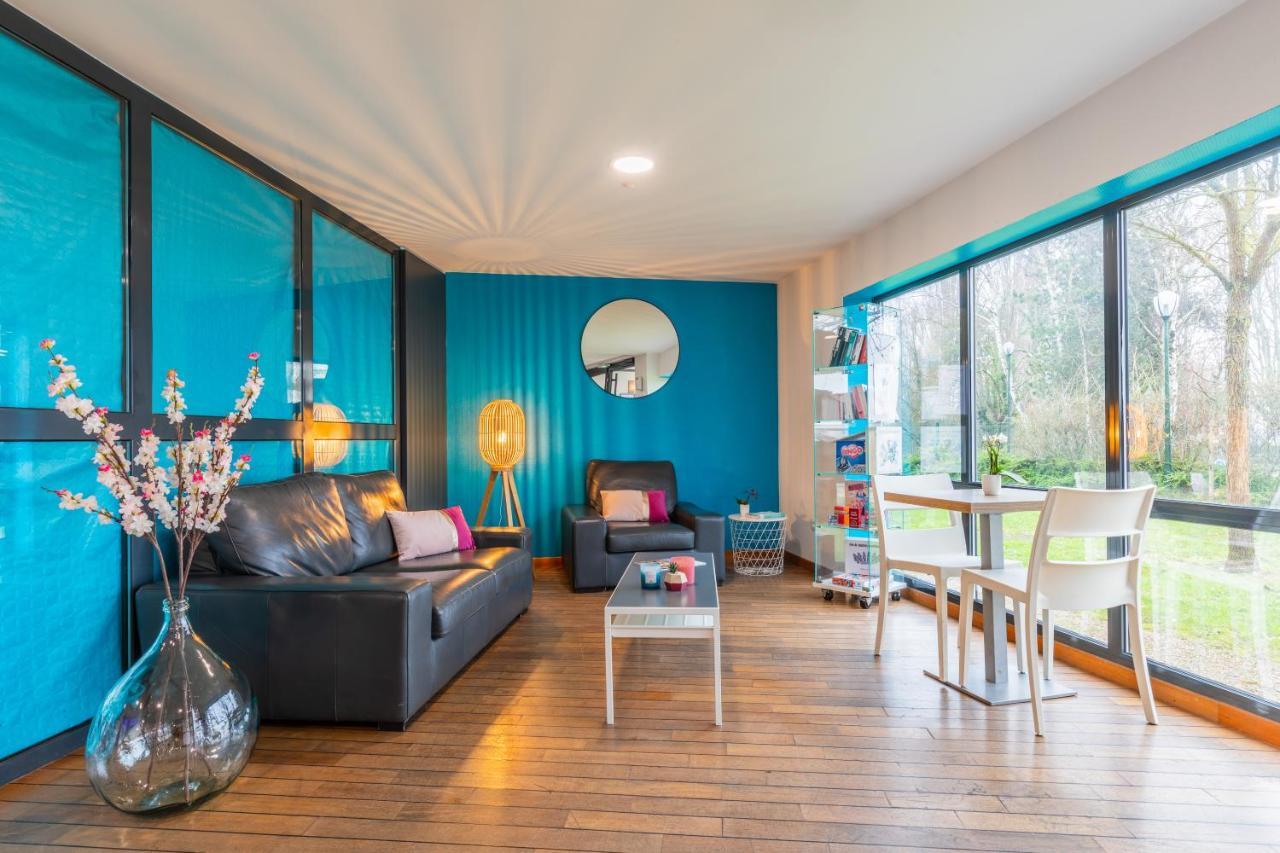 Zenitude Hotel-Residences Magny-Les-Hameaux Kültér fotó