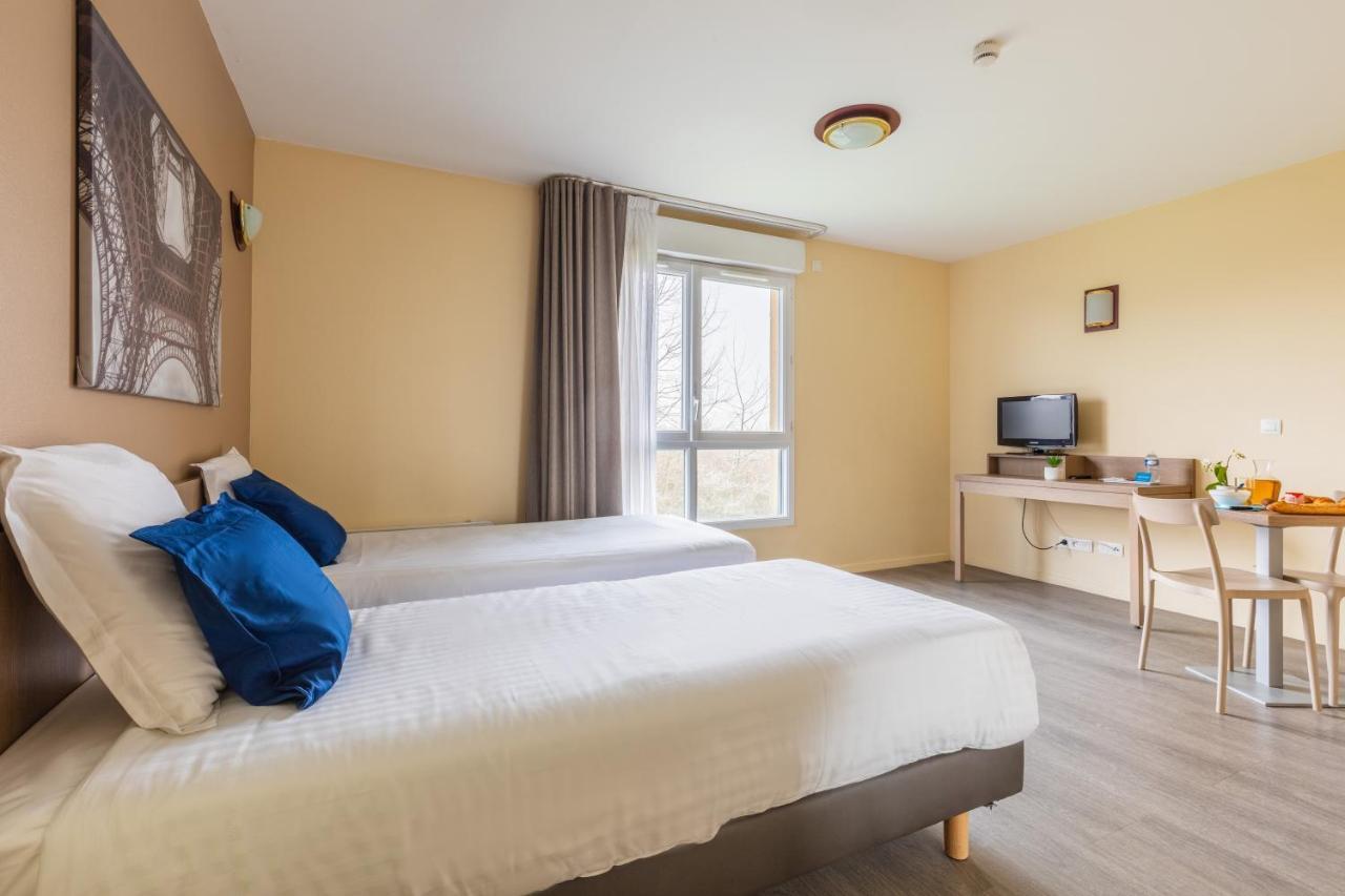 Zenitude Hotel-Residences Magny-Les-Hameaux Kültér fotó
