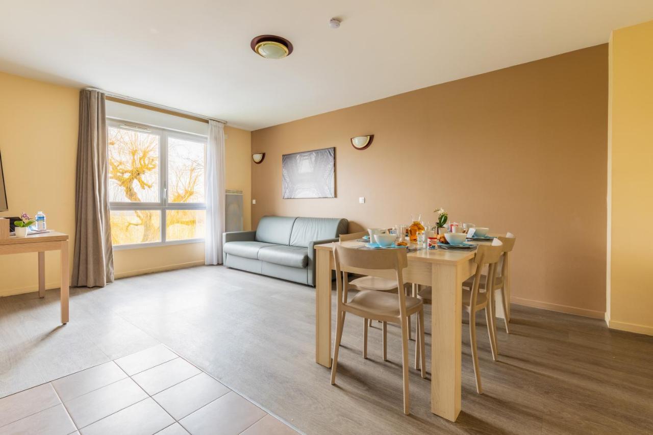 Zenitude Hotel-Residences Magny-Les-Hameaux Kültér fotó