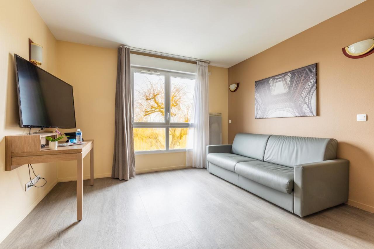 Zenitude Hotel-Residences Magny-Les-Hameaux Kültér fotó