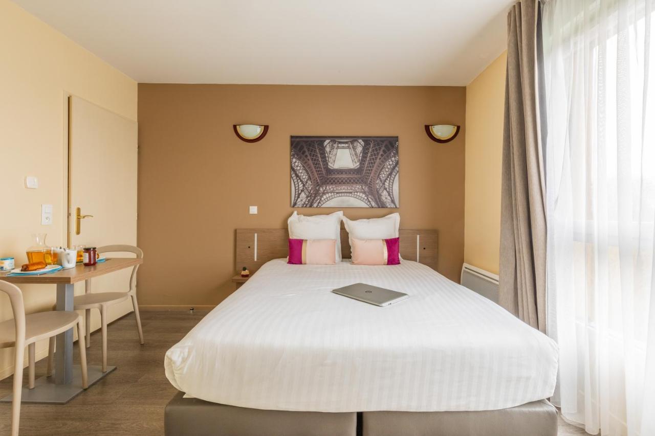 Zenitude Hotel-Residences Magny-Les-Hameaux Kültér fotó