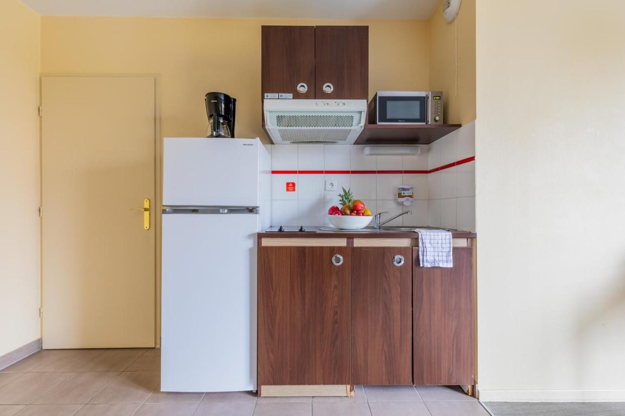 Zenitude Hotel-Residences Magny-Les-Hameaux Kültér fotó