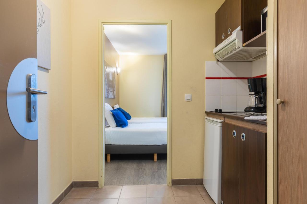 Zenitude Hotel-Residences Magny-Les-Hameaux Kültér fotó