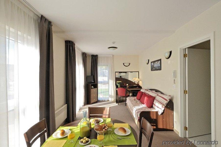 Zenitude Hotel-Residences Magny-Les-Hameaux Szoba fotó