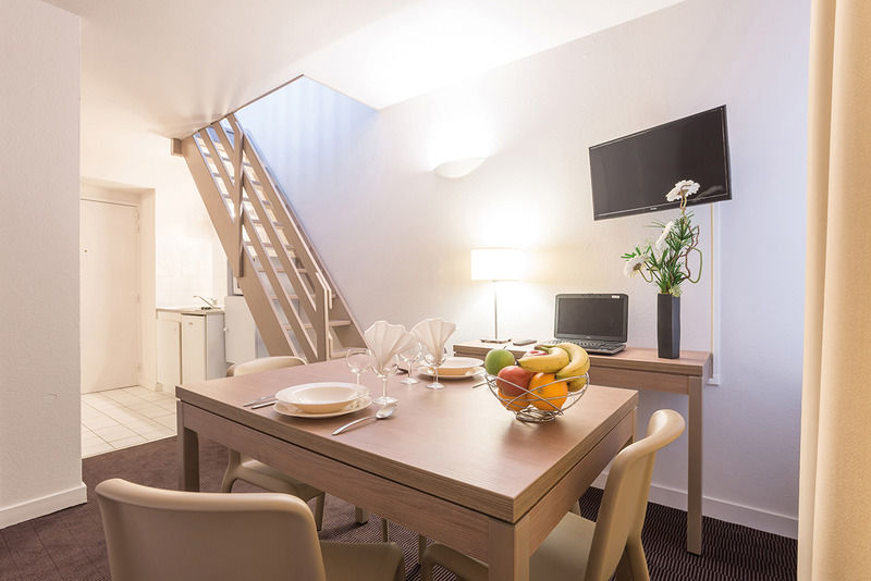 Zenitude Hotel-Residences Magny-Les-Hameaux Kültér fotó