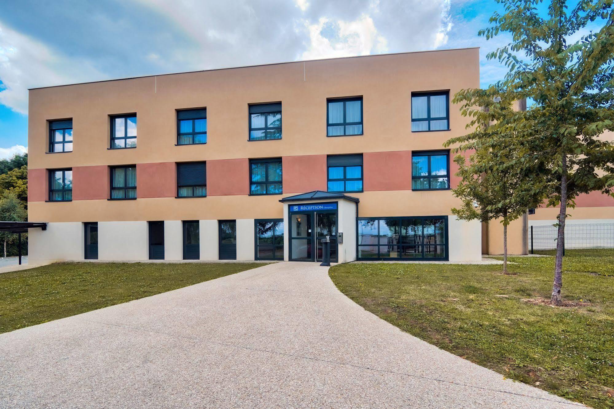 Zenitude Hotel-Residences Magny-Les-Hameaux Kültér fotó