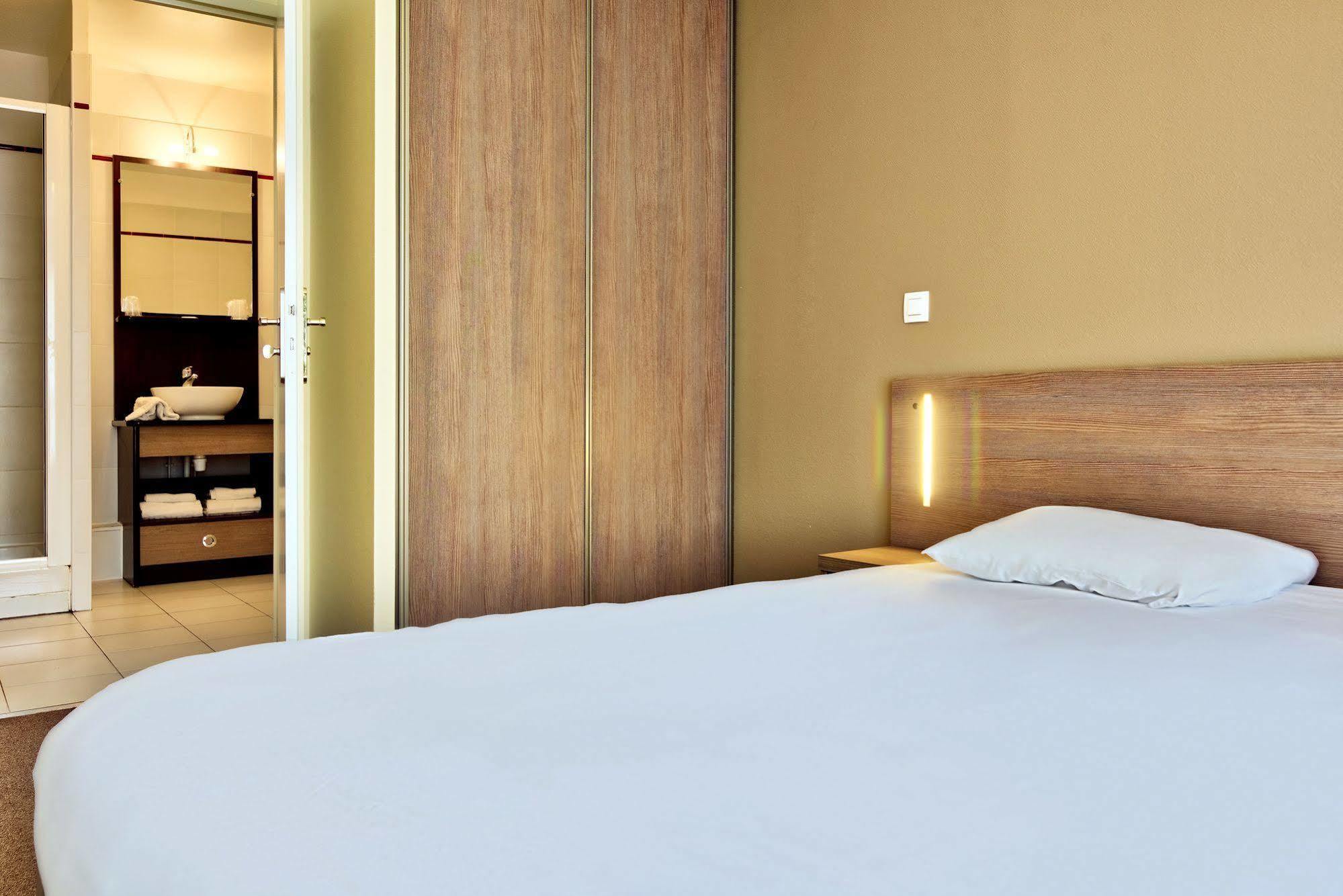 Zenitude Hotel-Residences Magny-Les-Hameaux Kültér fotó