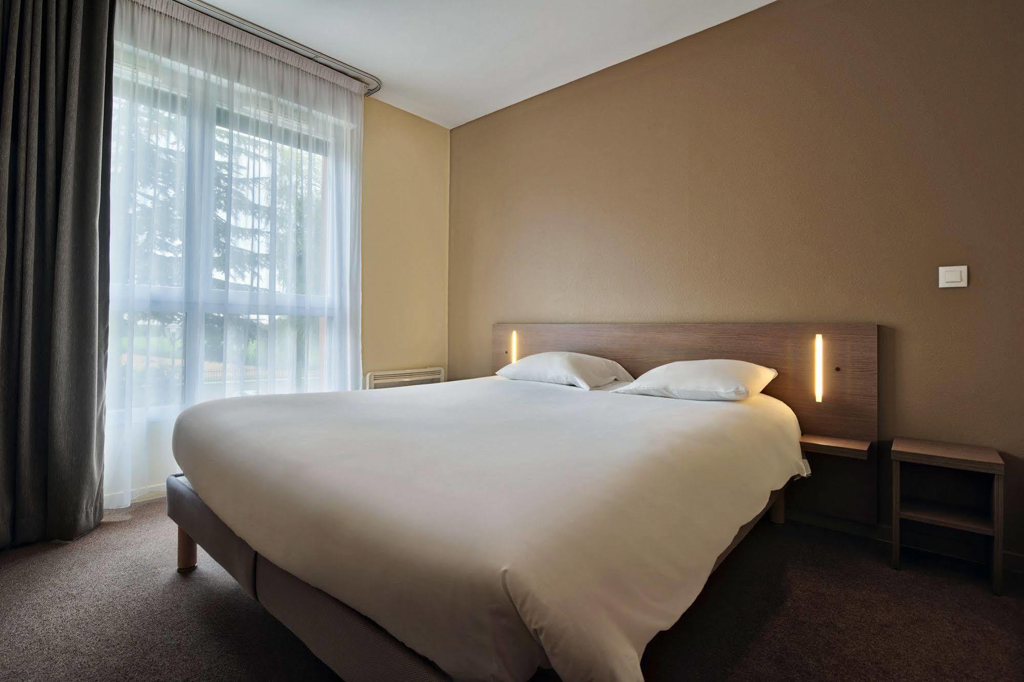 Zenitude Hotel-Residences Magny-Les-Hameaux Kültér fotó