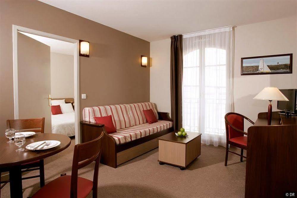 Zenitude Hotel-Residences Magny-Les-Hameaux Kültér fotó