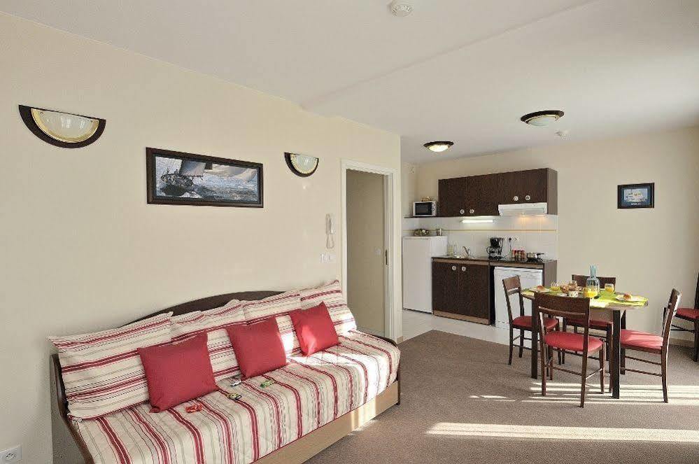 Zenitude Hotel-Residences Magny-Les-Hameaux Kültér fotó