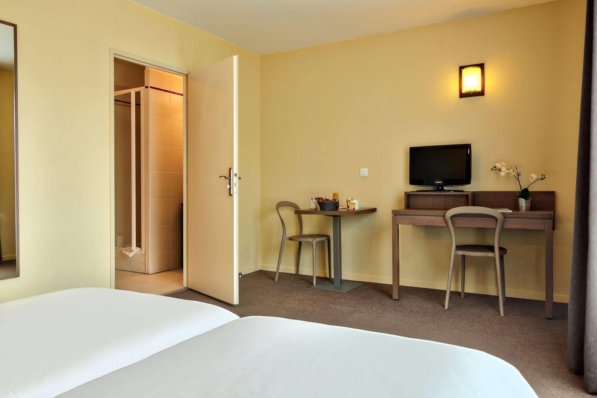 Zenitude Hotel-Residences Magny-Les-Hameaux Kültér fotó