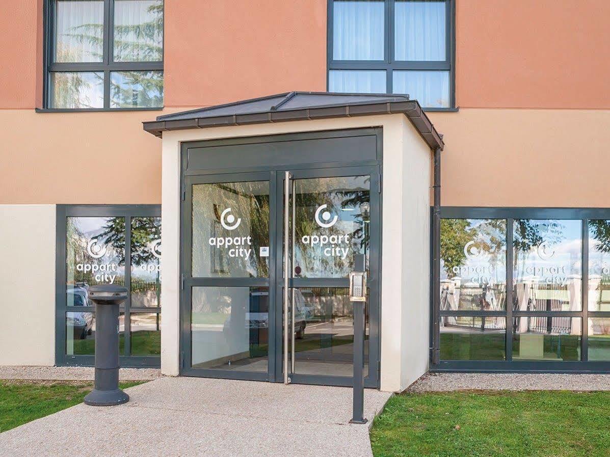 Zenitude Hotel-Residences Magny-Les-Hameaux Kültér fotó