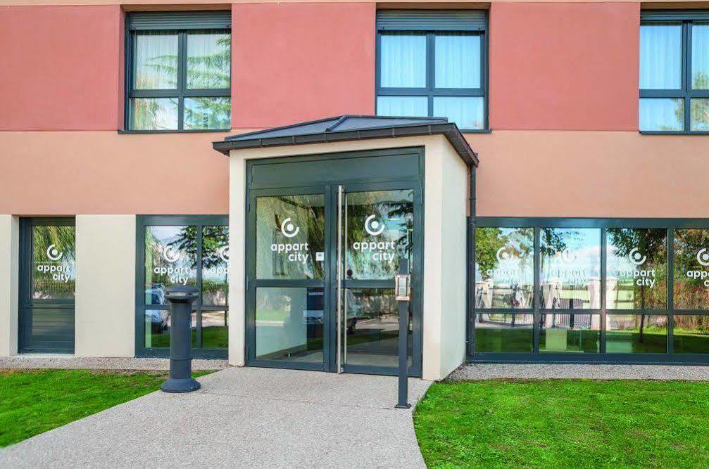 Zenitude Hotel-Residences Magny-Les-Hameaux Kültér fotó